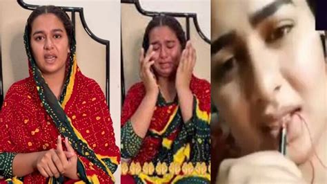 aliza sahar video leak|Pakistani TikTok Star Breaks Down in Viral Clip After。